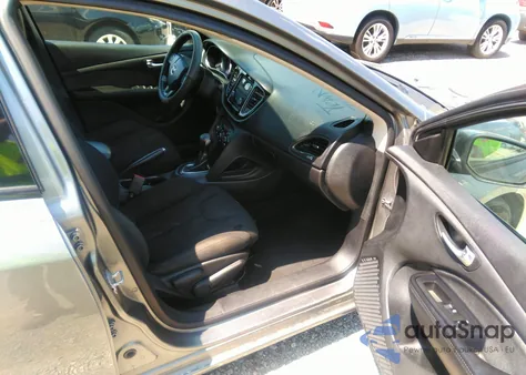 2013 Dodge Dart Aero из США, поврежденный, VIN 1C3CDFAH1DD295735